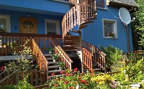 Szoloskert Apartman